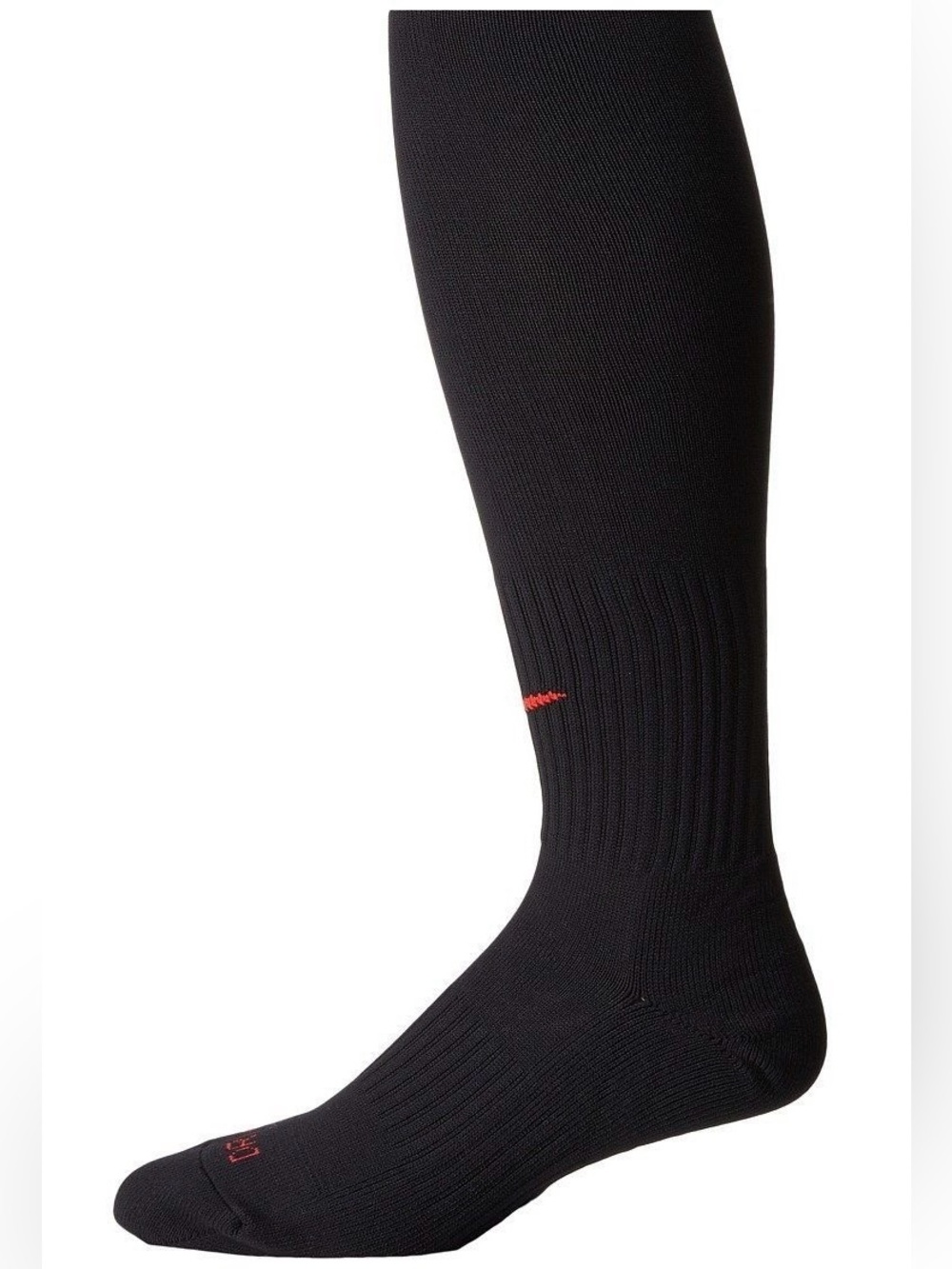 Nike Classic 2 Cushioned Over-the-Calf Socks - SX5728-012 - Size L - NWT - Picture 3 of 6